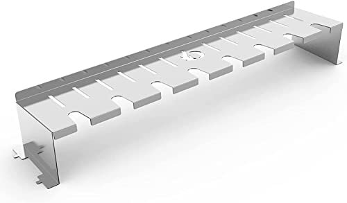 onlyfire Warmhalterost Multifunktion für Weber Spirit Gasgrill 300 Serie (2013-2017), Warmhalterost Ersatzteil für Weber Spirit E310 E320 S310 S320 SP330