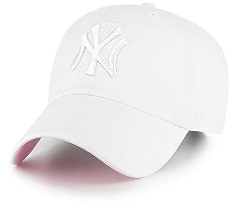 '47 Unisex Erwachsene Baseball, Weiß / Pink, Einheitsgröße