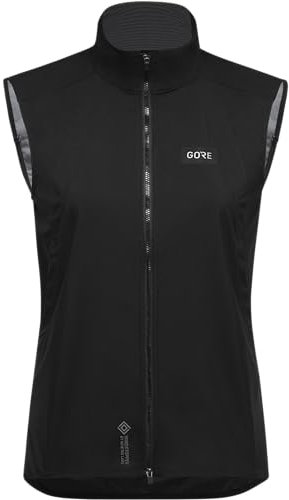 GORE WEAR Damen Everyday Weste Vests, Schwarz, 42 EU