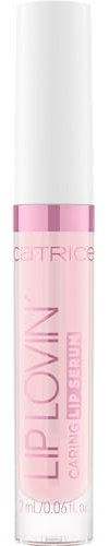 Catrice Lip Lovin' Smoothing Lip Scrub, No. 010, Smoothing, Nourishing, Express Result, Vegan, Paraben-Free, No Microplastic Particles, Nanoparticles Free, Pack of 1 (4 g)