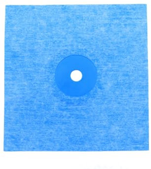 Bauhandel24 - Dichtband Manschette D12, Wasserdichte Rohrmanschette, Sanitär-Abdichtung Dusche Bad, Eckabdichtung Fliesen, Innen & Außenbereich