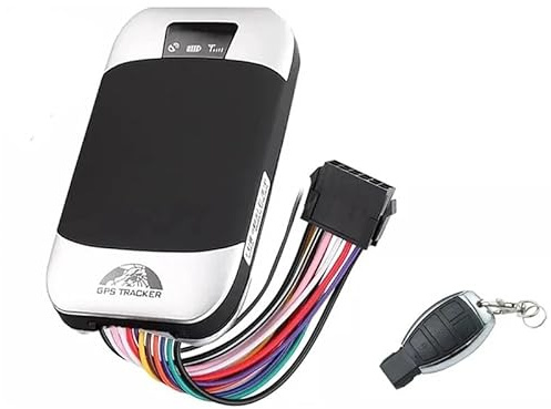 GPS Tracker Locator Real Time Tracking GPS GPRS GSM SMS Tracker for Motorbike Car Bike AntiTheft GPS303G