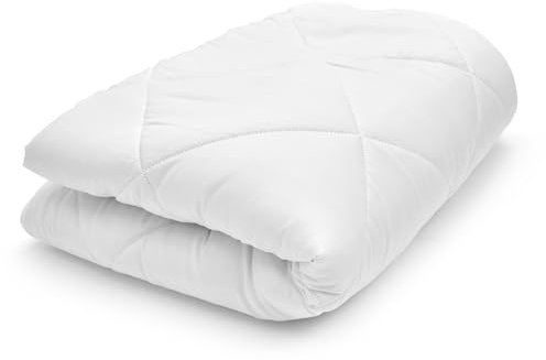 Waidmeister 4-Jahreszeiten Bettdecke 135/200 -/- 155x220 cm 2teilig - Bettdecke - Sommerdecke & Ganzjahresdecke & Winterdecke - Oeko-TEX, Allergikergeeignet (135 cm)