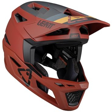 Casco MTB Gravity 4.0 V26 Leatt