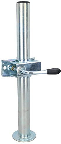 AB Tools 42mm Prop/Drop Stand with Clamp 610mm Long for Trailer/Jockey Prop TR010_TR023