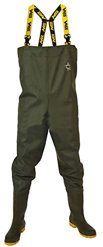 Vass Tex 700-70E Nova Heavy Duty PVC Chest Waders