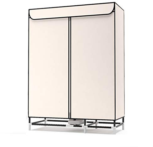 Asciugatrice Elettrica Asciugatrice 850W Grande capacità 30 kg Essiccatore Ad Aria Calda per Interni Ampliato Essiccatore Domestico E Dormitorio con Ventilazione Superiore 2 Strati