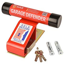 SAS Garage Defender for Up-and-Over Garage Doors