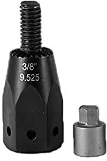 KIARUO Pneumatic 3/8 Self-Locking Rivet Nut Gun Head(1pc),use for KIARUO Pneumatic Rivet Nut Gun