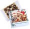 Herz & Heim® Lindt Pralinés zu Weihnachten | mit eigenem Foto und Wunschtext bedruckt