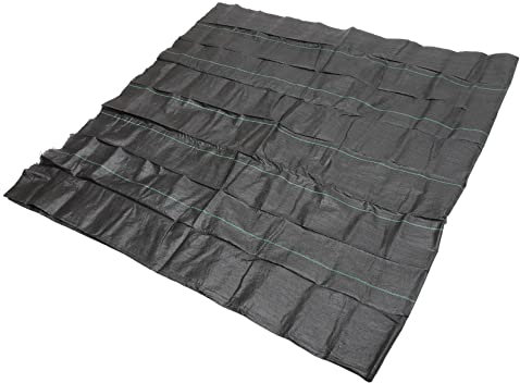 ifundom Controllo per Erbacce in Plastica per Piantagioni Pellicola per Frutteti Traspirante per Agricoltura