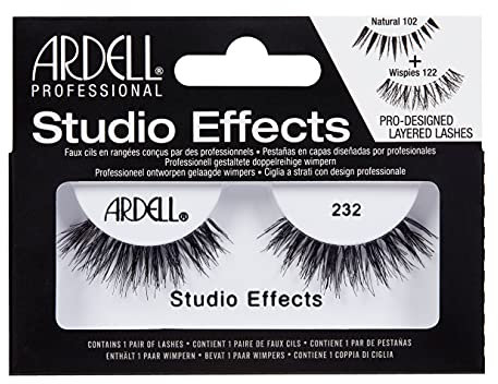 Ardell Studio Effects Wimpern 232, 25 g