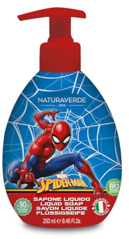 Spider Man - Shower Gel 500 ml