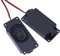 Haut-parleur de remplacement pour téléviseur, haut-parleur TV, excellente qualité sonore, pour haut-parleurs domestiques, son HiFi clair pour téléviseur, moniteur LCD, PC, haut-parleur d'ordinateur po