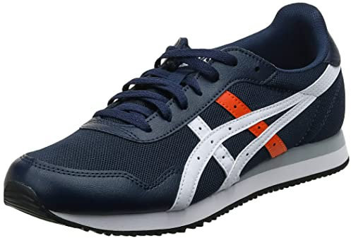 Asics Tiger Runner 1191A207-400; Men's Sneakers; 1191A207-400_37,5; Navy; 37,5 EU (4 UK)