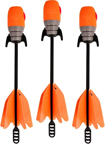 Outdoor Active Ersatzpfeile für Powerbogen, 3 Stück