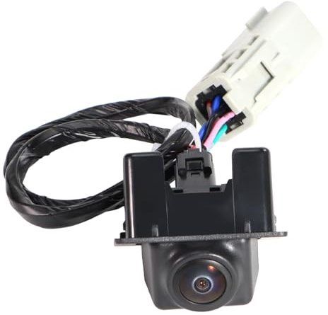 95407397 OE Backup Camera Replacement for GMC Terrain, Chevy Equinox 2010-2017, Chevy Cruze 2011-2016, Replaces OEM Part Numbers: 22913698, GM1960105, 15926123, 20903513