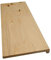 Hilwood - Fensterbank Renovierungsstufe Treppenstufe 20 mm Fichte, geölt o. Natur (Geölt, Breite: 25 cm, Länge: 90 cm)