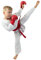 Kihon KARATE KA Wettkampfanzug Karate Gi Kumiteanzug (155)