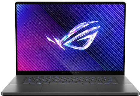 ASUS ROG Zephyrus G16 Intel Ultra 9 285H 32GB 1TB SSD RTX5060 16 2.5K OLED W11H