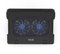 INCA INC-321RX base di raffreddamento per notebook 43,2 cm (17) Nero