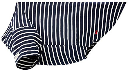 Rosewood x Joules Harbour Top for Dogs, Medium, Machine Washable, Lightweight and Comfy T-Shirt with Sleeves, Clothing for Medium Dogs