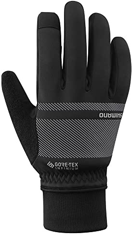 Shimano Infinium Primaloft Long Gloves S