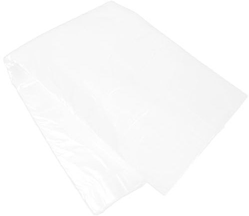 BESPORTBLE Einweg Beutel Für Fußbadewanne 100 Stück - Hygienische Fußpflege bei der Pediküre - Schoner der Fussbadewanne - Tüten Geeignet Für Spa, Podologie