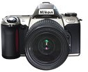 Nikon N65 / F65 35mm SLR Camera Kit with AutoFocusing Zoom Lens (Renewed)