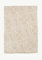 comma Jacquard-Schal mit Fransen beige ONESIZE