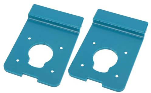 Fafeicy Adaptateur de Rail de Guidage pour Scie à Chenille, Matériau ABS, Taille Compacte, Plate et Lisse avec Installation Rapide, pour RT0701C ACS Triton WEN Rail de Guidage