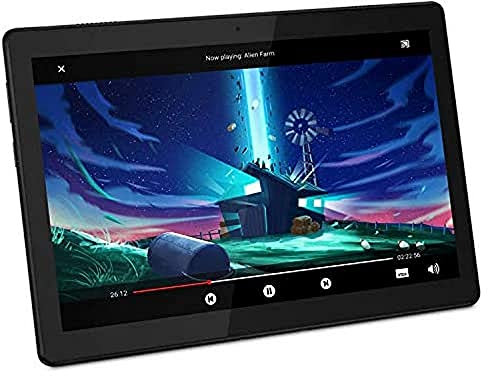 Lenovo Tab M10 TB-X505L 2/16GB LTE schwarz ZA4H0014SE Android 9 Tablet
