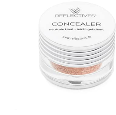 REFLECTIVES® Mineral Concealer Puder mini 0,5g (neutral-leicht gebräunt)