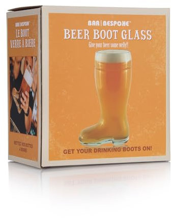 Bar Bespoke Verre à bière 800 ml