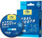 SF Ultra Smooth Monofile Angelschnur mit Spule Mono Klar Nylonschnur 12LB/5.4KG 110YDS 0.32MM