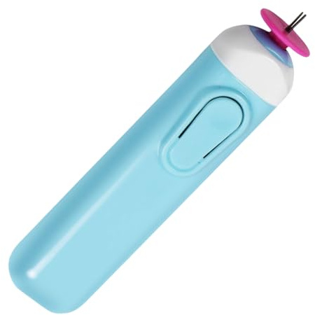 HUANGANG Electric Quilling Pen Practical Electric Quilling Slot Tool Automatic Quilling Rolling Pen For Quilling Paper Strips