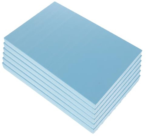 NUOBESTY Schiuma Per Diorama Spesso Schiuma Per Artigianato Per Artigianato Fai Da Te