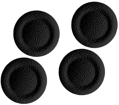 4 Cappucci per joystick Cappucci per levetta ricambio Accessori da gioco Coperture per levette analogiche