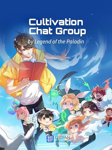Cultivation Chat Group 3 Anthology