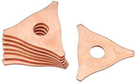 TAOTT 48 unids/set kit de soldadura de pernos accesorios recto torcido abolladura tira anillos gancho arandela estrella redonda almohadilla Uni Spotter Starter Kit Herramientas