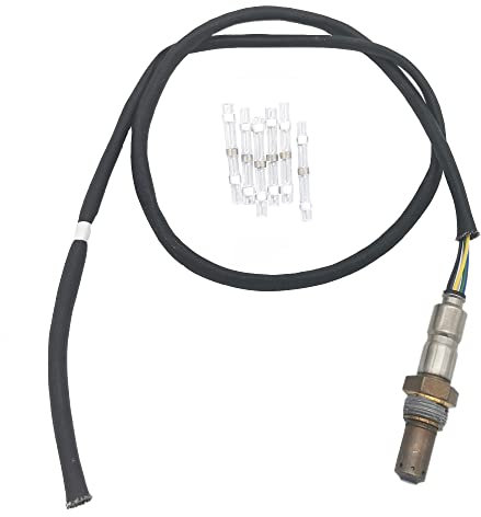 Amrxuts 0281007111 0281007109 SH17-18JH1 NOX-sensorsond lambdasond kompatibel med Mazda CX-5 II KF 2.2D RHD 2018