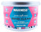 Waxness Sensi Clear Pure Soft Wax 397g - Enthaarungswachs - Weichwachs zur Haarentfernung - Warmwachs zur Anwendung mit Vliesstreifen - Warmwachs in Dose - Anwendung mit Wachsstreifen