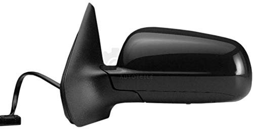 Diederichs Außenspiegel komplett Rechts elektrisch verstellbar konvex für VW GOLF IV (1J1)