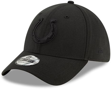 New Era 39Thirty Stretch Cap - NFL Indianapolis Colts - M/L