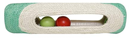 Älskar kloster XXL Mintrör + 3 bollar 29cm 1 enhet