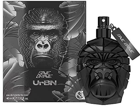 Save Brave UrBN Eau de Toilette for him 40ml