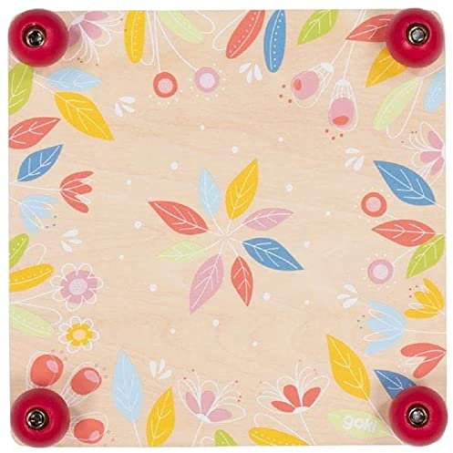 Goki Blumenpresse,Blütenzauber