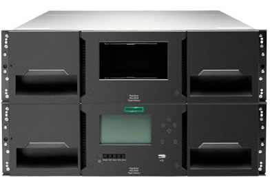 HPE MSL3040 Caricatore automatico e libreria di stoccaggio Cartuccia a nastro