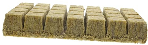 CIYODO Blocchi Nutritivi Senza per Coltivazione Starter Pratici per Giardinaggio Cubetti di Coltivazione per Piante e Forniture da Giardino