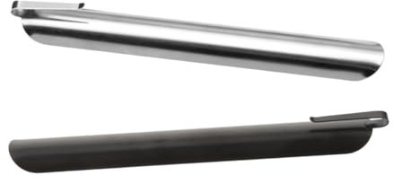 POPETPOP 2pezzi per Raccogliere Acciaio Inossidabile per Ristoranti e Cucine Strumento Heavy Duty per Pulizia Tovaglie e Superfici